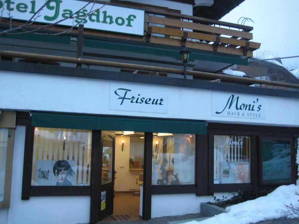 Friseur Moni´s Hair & Style