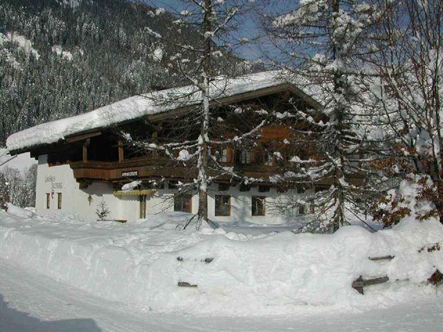 Haus Winter neu