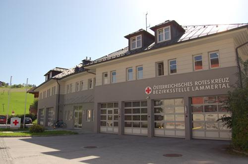 Rettung Abtenau
