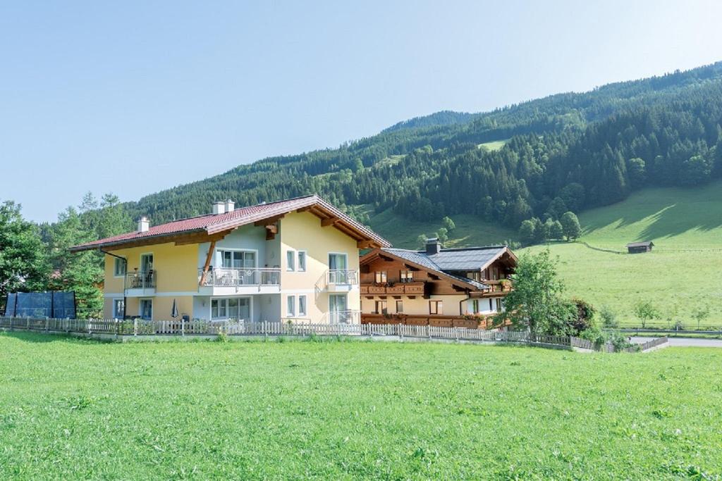 Ansicht Haus