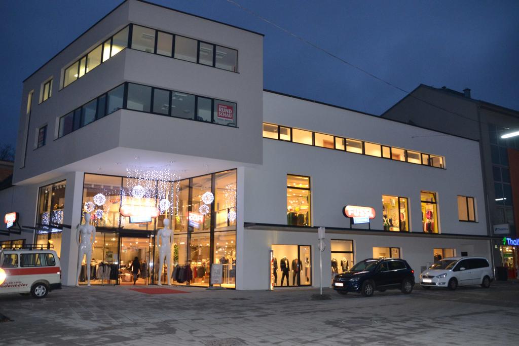 Fussl Modestraße Ried im Innkreis
