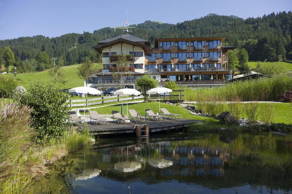 Hausansicht Hotel Penzinghof
