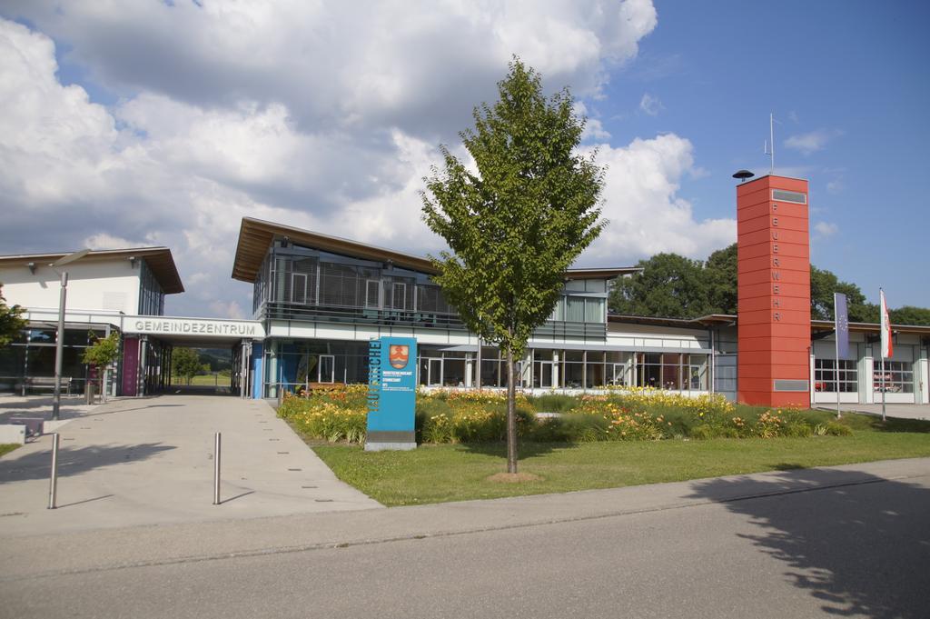 Gemeindezentrum Sommer