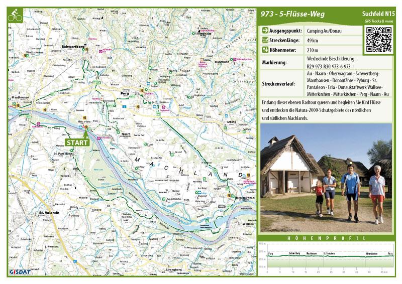 5 Flüsse Radweg 973