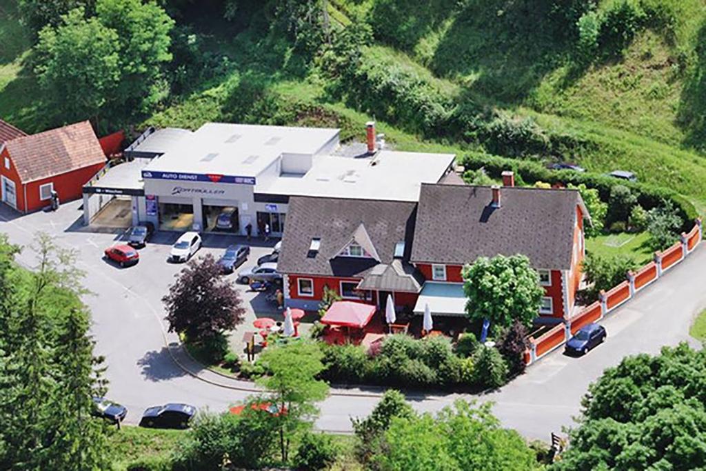 Ferienwohnung Fortmüller in Jamm-Dorf