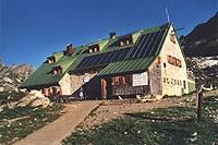 Hütte
