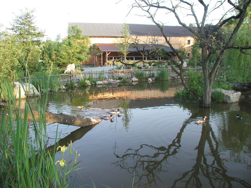 Gastgarten