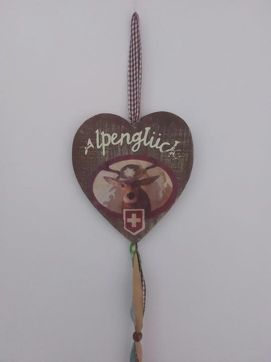 Ferienwohnung Alpenglück