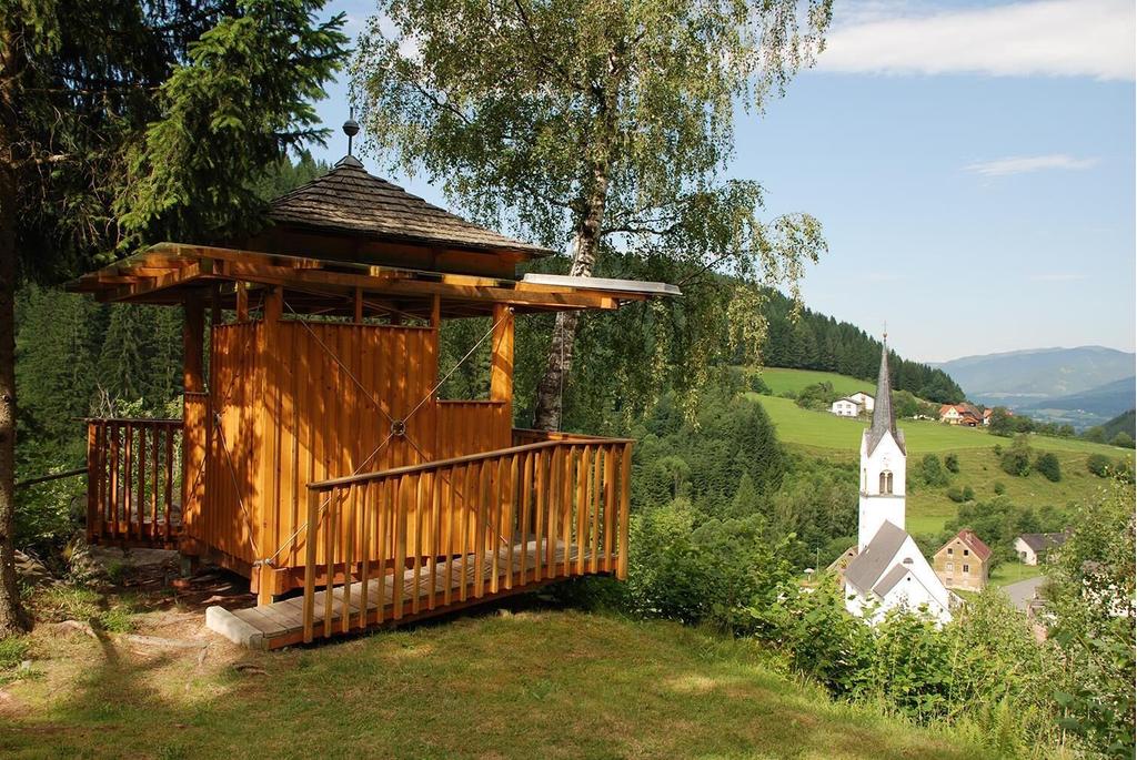 Aussichtspavillon-Rachau- Murtal-Steiermark