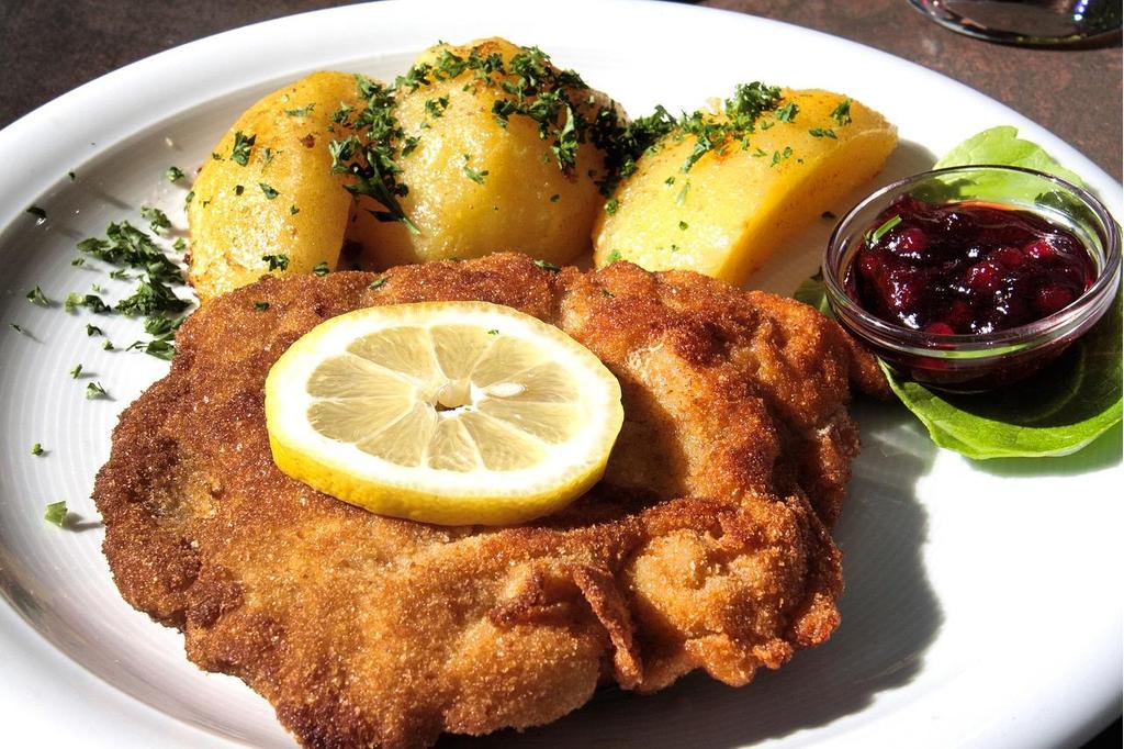 Schnitzel @pixabay