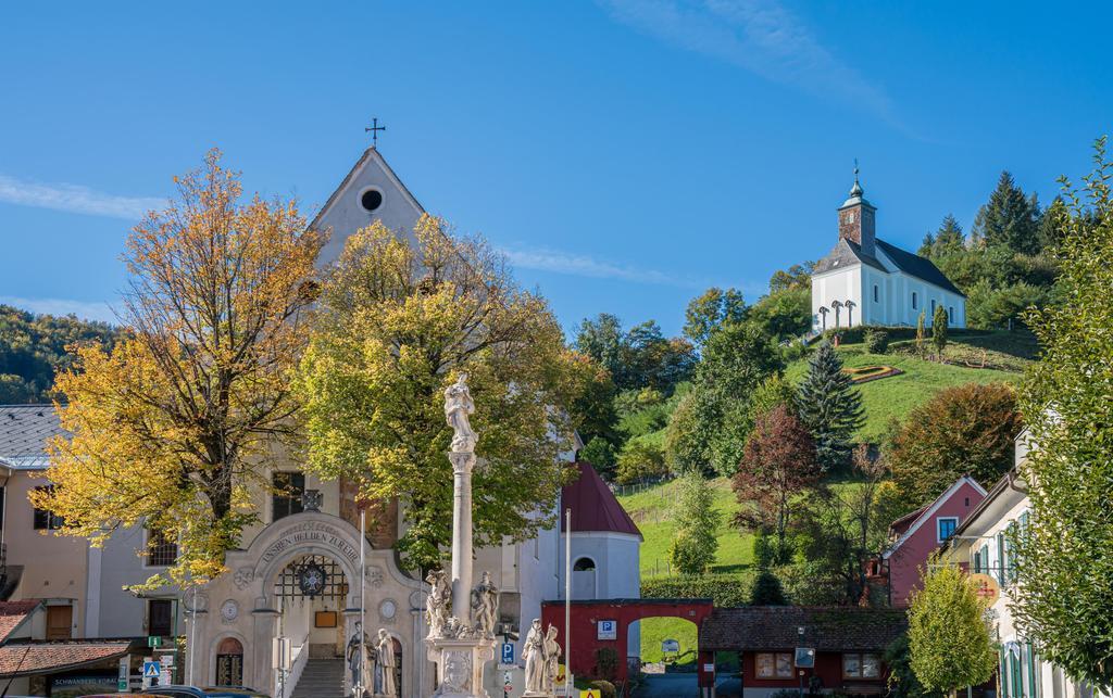 Ortskern Bad Schwanberg