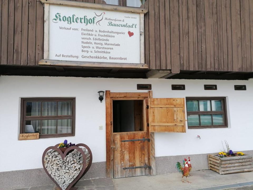 Hofladen Koglerhof