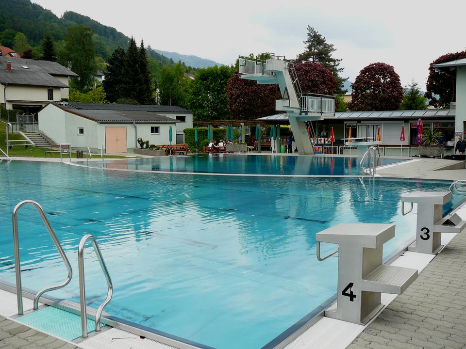 Parkbad Kirchdorf
