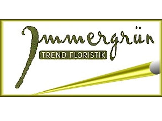 Immergrün Trendfloristik