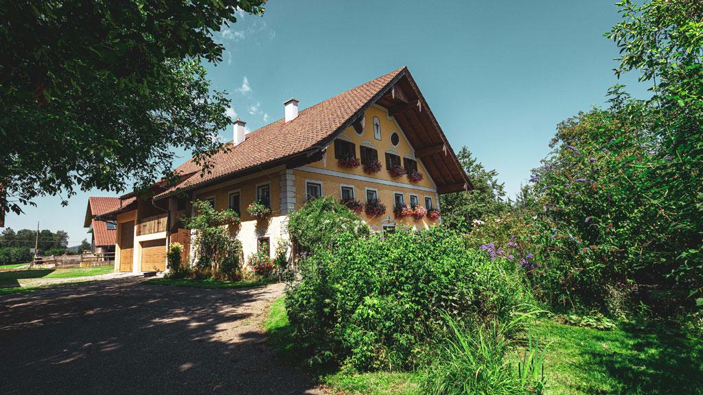 Seminar- und Biobauernhof Aubauer