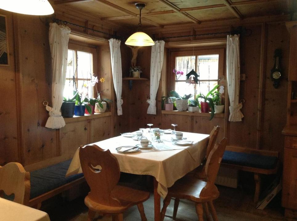Frühstücksraum