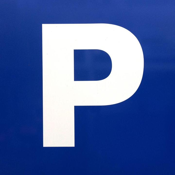 Parkschild