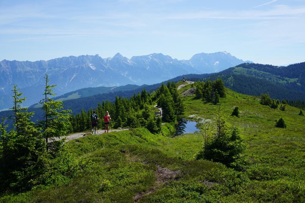 Saalachtaler Höhenweg