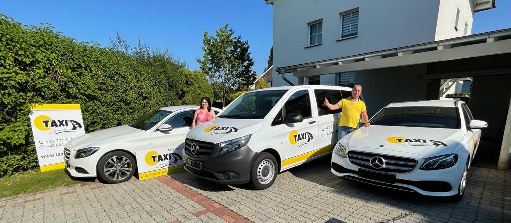 Taxi Sasha