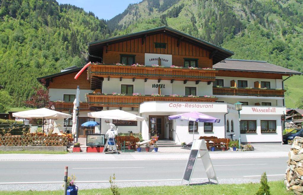 Hotel Wasserfall