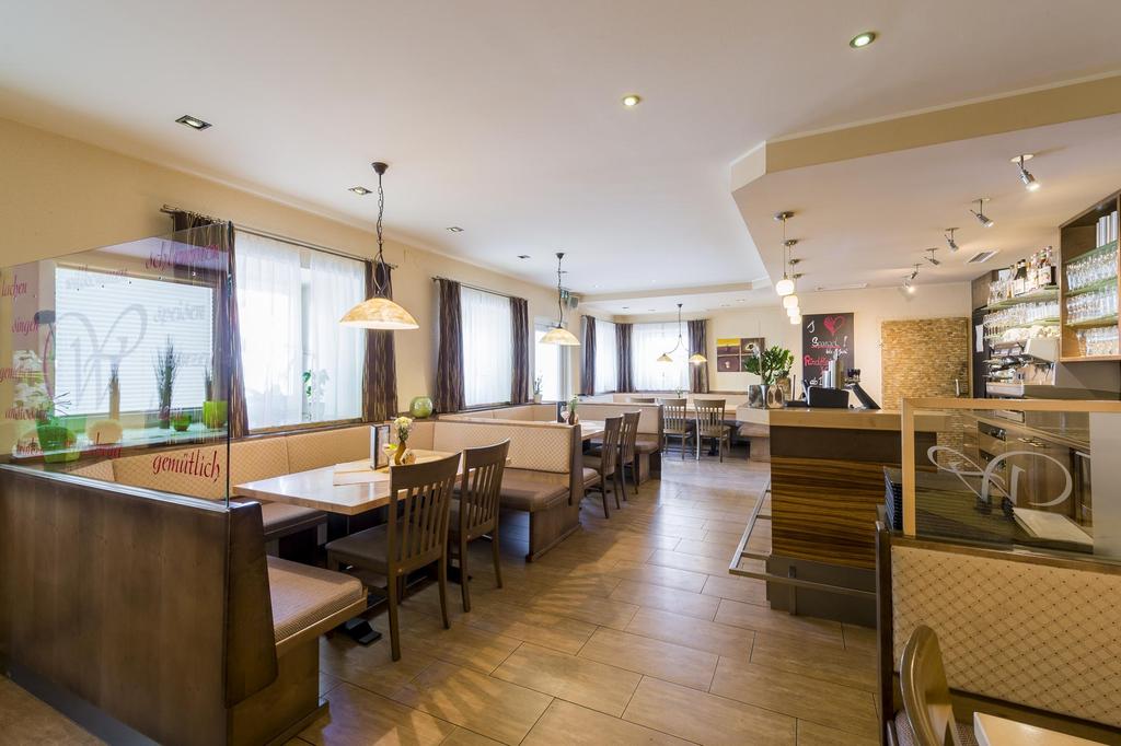 Gasthaus Wundsam Gastzimmer