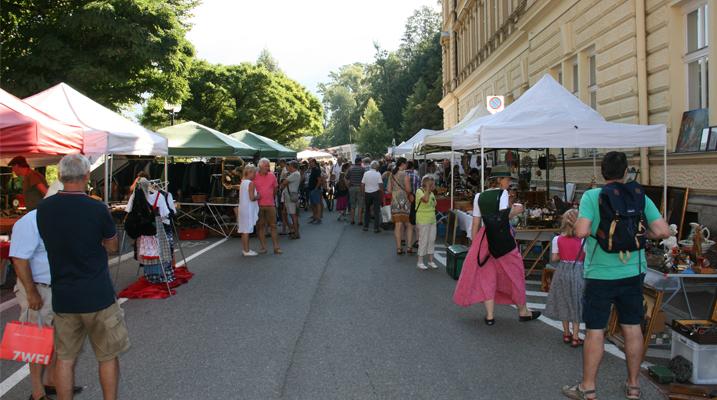Ischler Flohmarkt