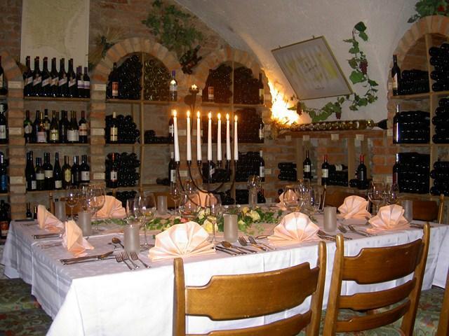 Vinothek Vulcano