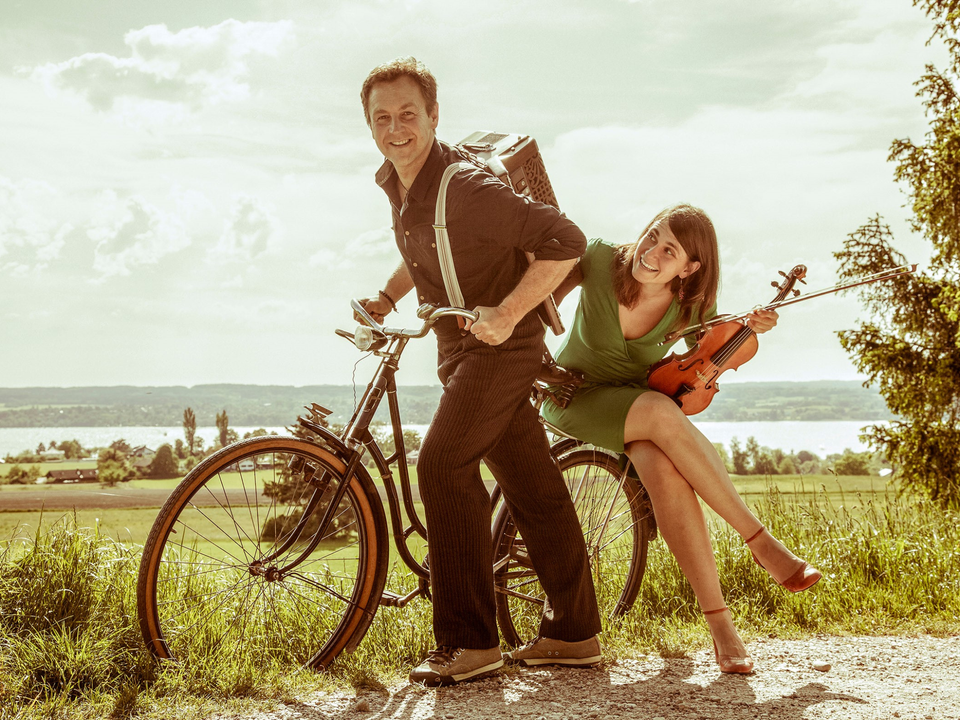 Klangzeit in der Kulturscheune Mamling
