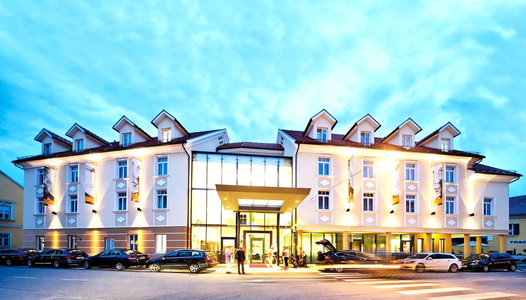 Aussenansicht Hotel und Wirtshaus Stainzerhof