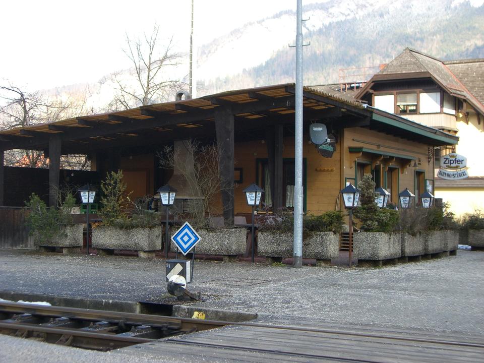 Bahnhofstüberl Bad Goisern am Hallstättersee