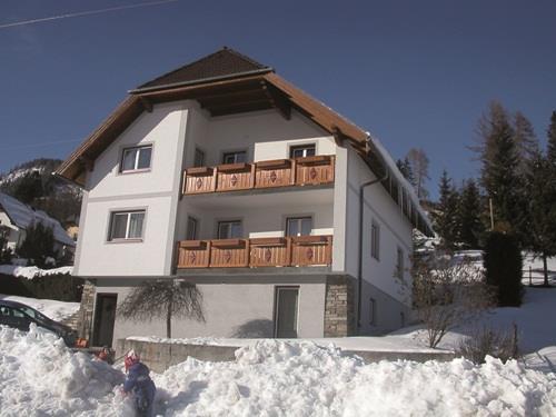 Mauterndorf_Hausansicht Winter Prodinger