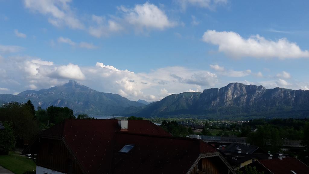 Ferienwohnung Bergpanorama