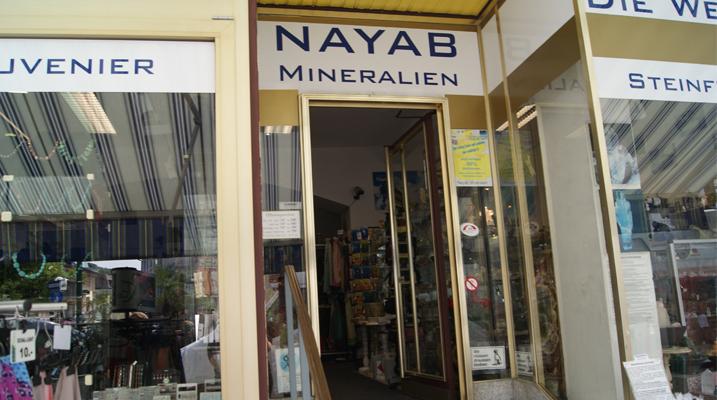 Nayab Mineralien