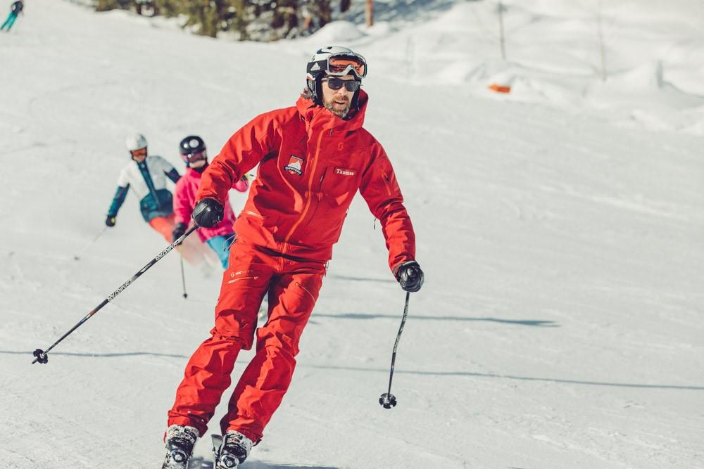 Schneesportschule Alpstern Zöblen/Schattwald