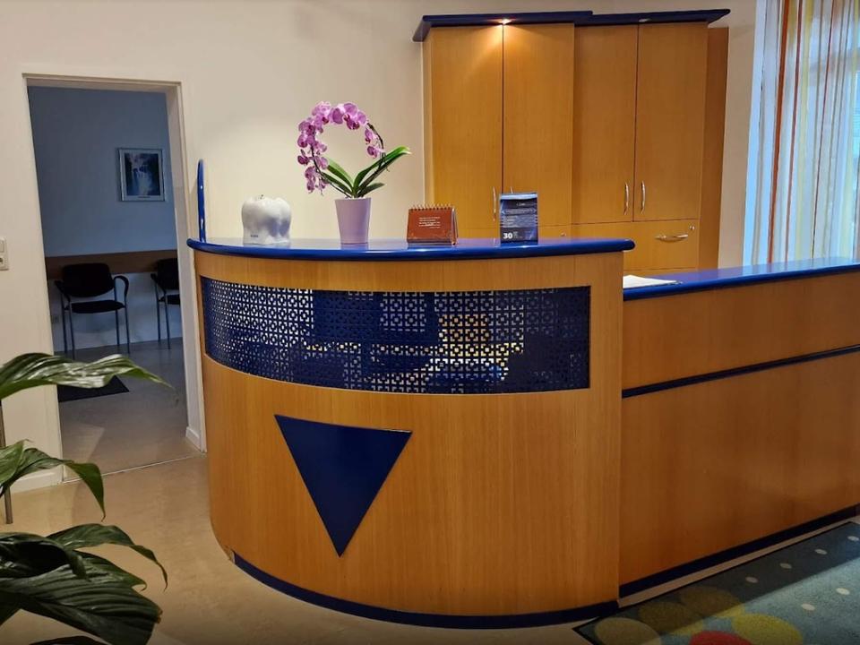 Zahnarztpraxis Dr. Gerald Frey