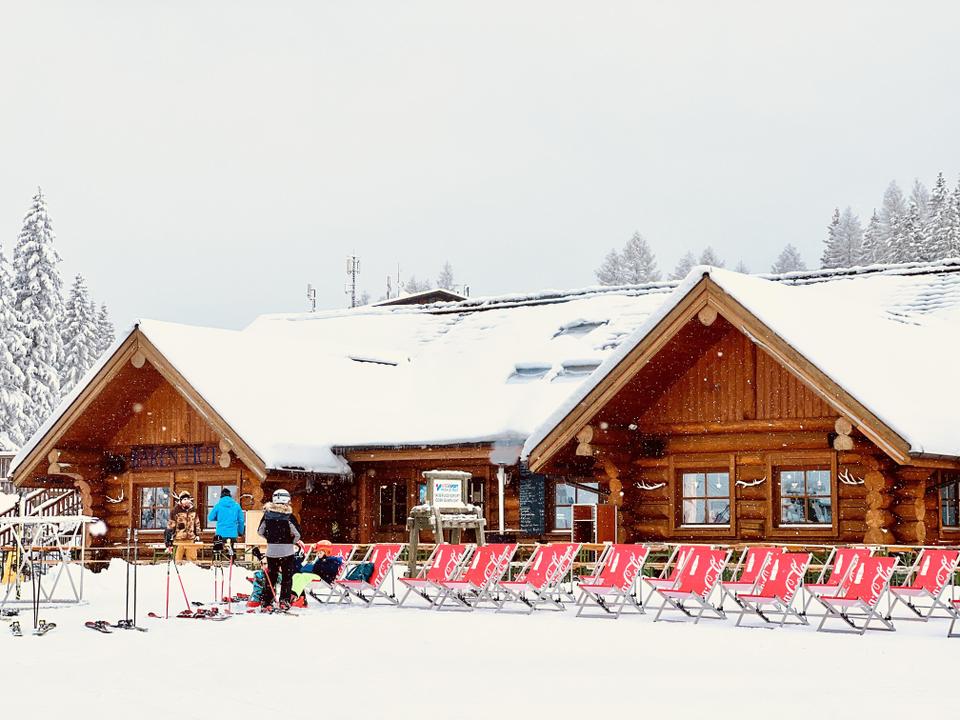 Bärenhütte Hinterstoder