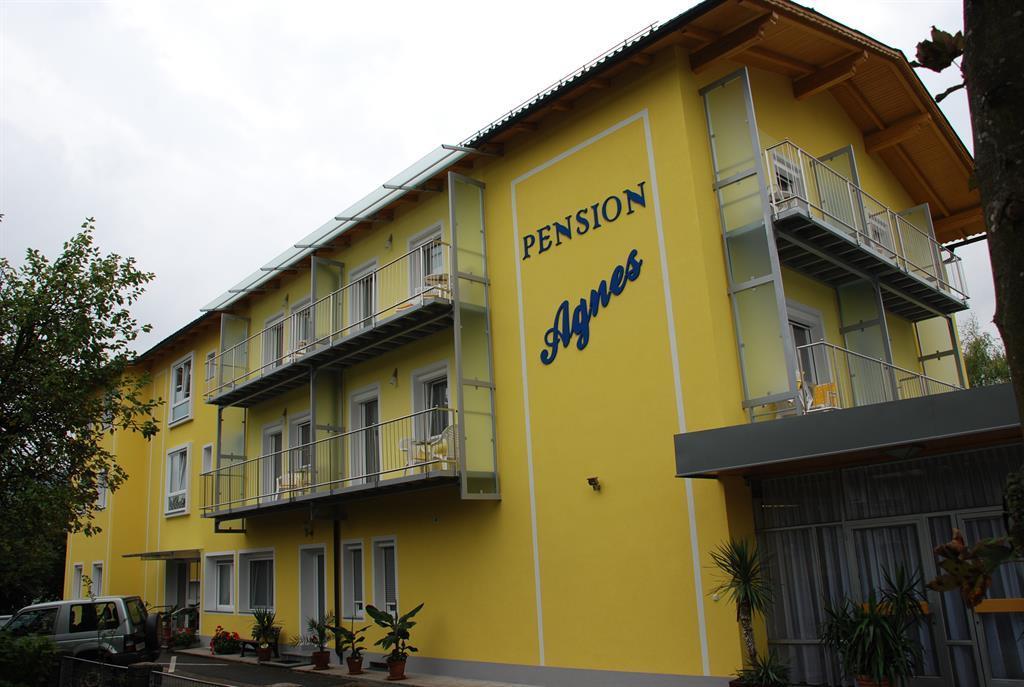 Pension Agnes Nordansicht3