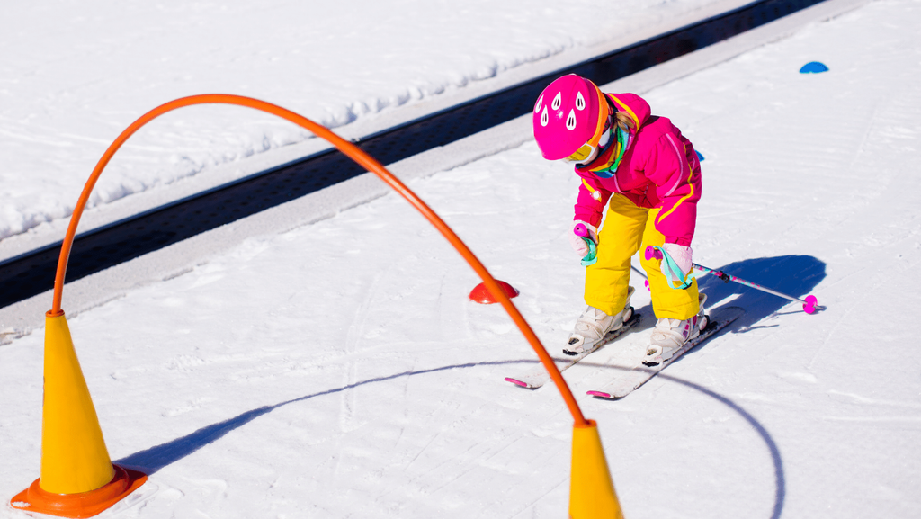 Kinderskischule