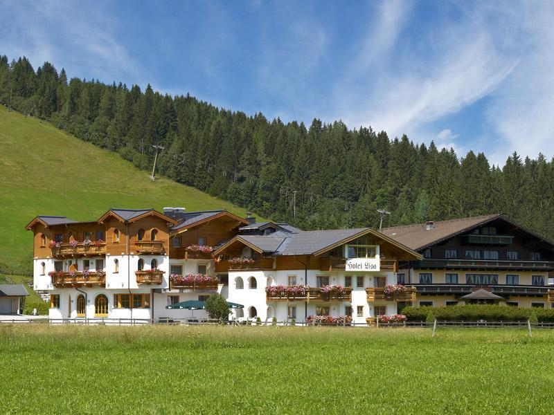 Hotel Lisa-Sommer