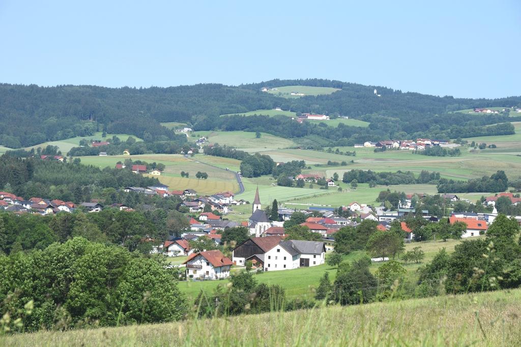Sauwald Panoramaweg
