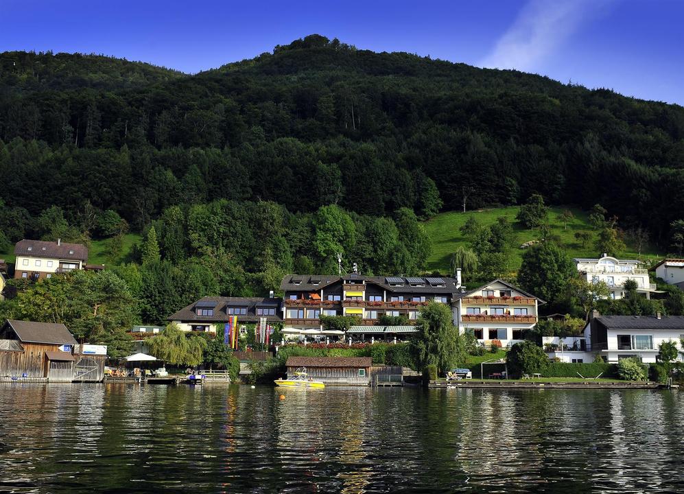 Landhotel Gruenberg am See