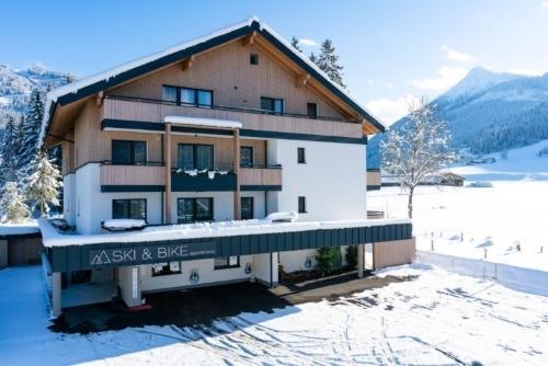 Ski & Bike Appartements