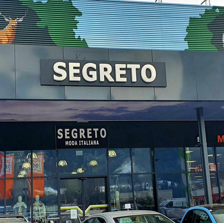 Segreto Moda Italiana