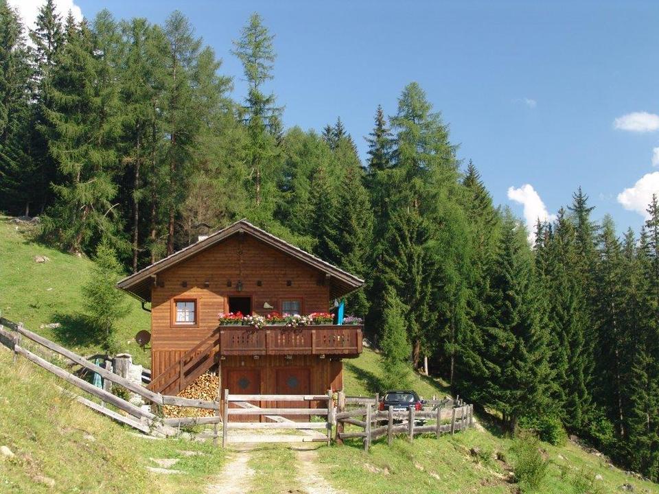 Untere Roner Kasa_Außenansicht