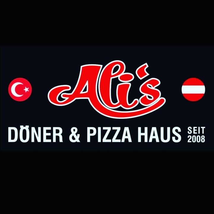 Ali's Döner & Pizza Haus - Logo