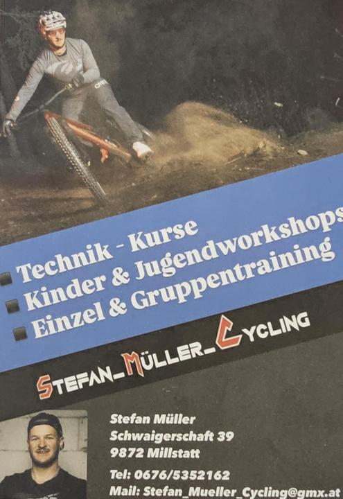 Biketechnikkurs mit Stefan Müller