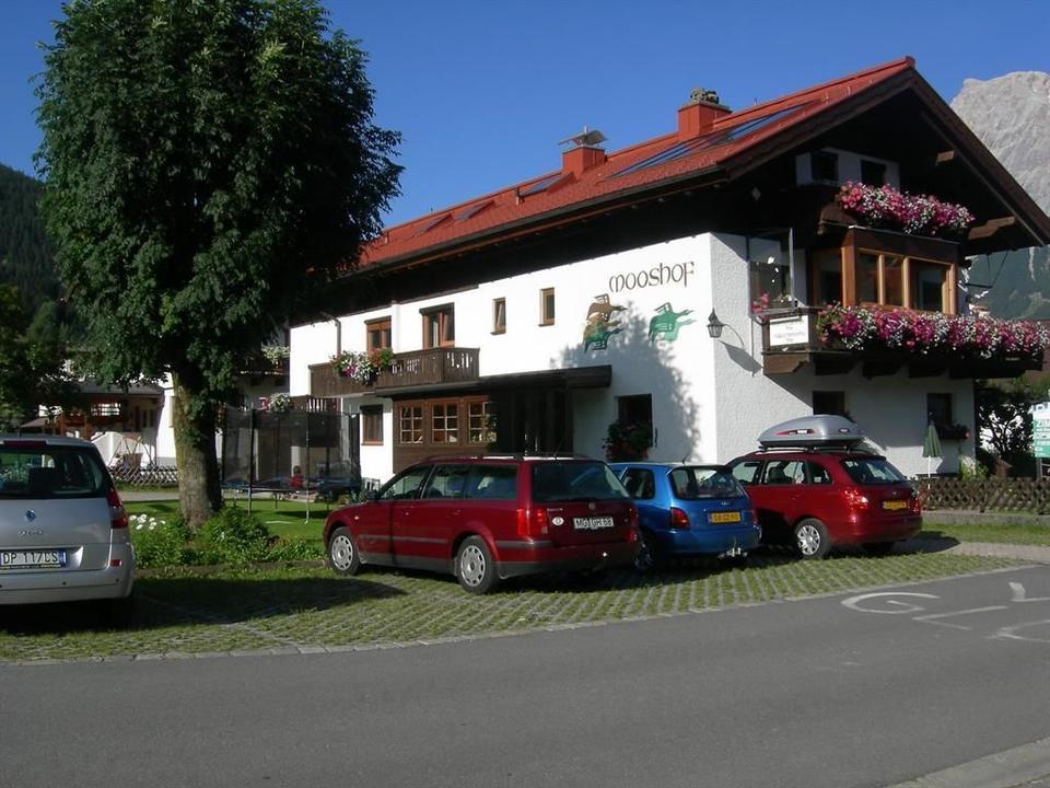 Mooshof Sommer