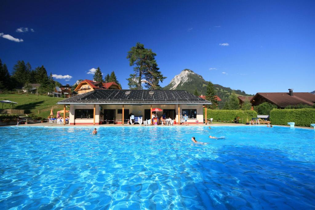 Schwimmbad Tauplitz