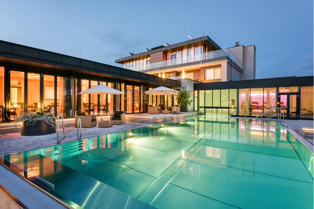 Außenansicht OPTIMAMED Revital Resort Aspach