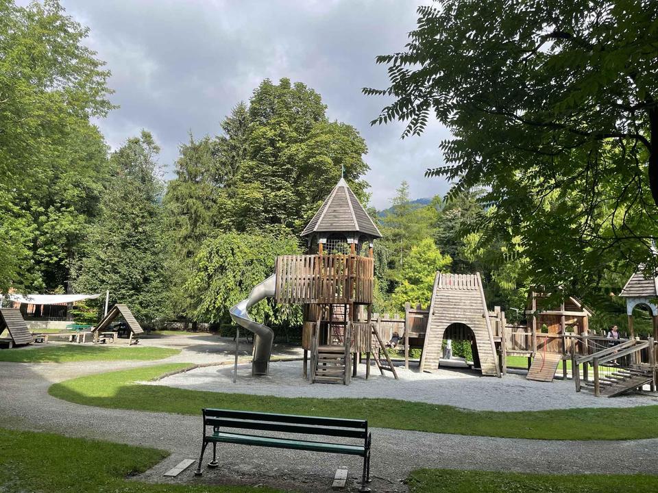 Spielplatz Hofgarten